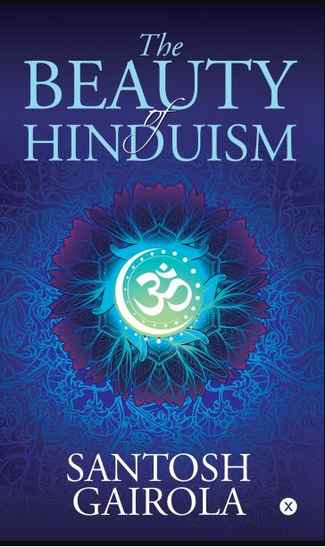 The beauty of Hinduism book
