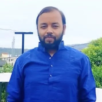 Author Santosh Gairola