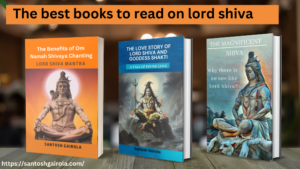 The best books to read on lord shiva