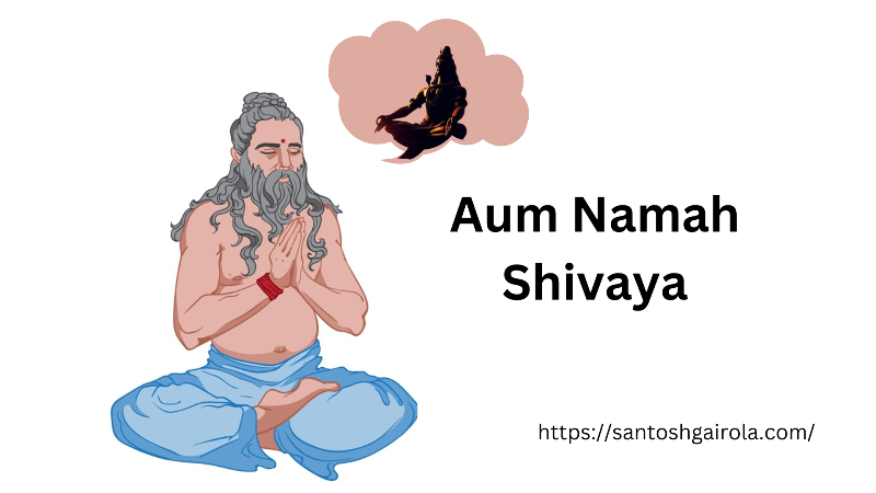 Samadhi of a sadhu chanting Aum Namah Shivaya - Copy