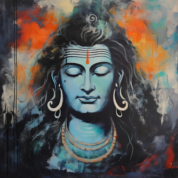 Mahadev God