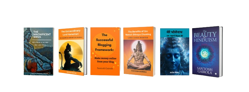 Santosh Gairola Books