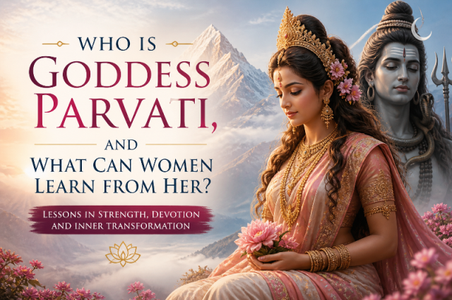 Goddess Parvati