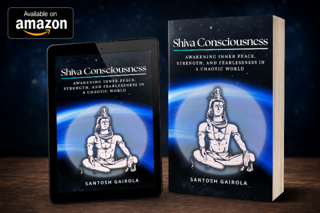 Shiva Consciousness