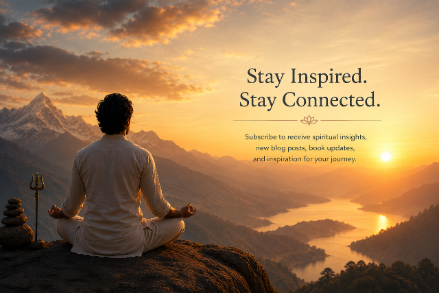Subscribe to Santosh Gairola email