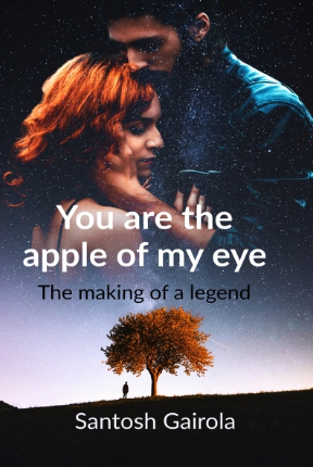 You are the apple of my eye