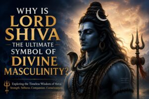 Why Is Lord Shiva the Ultimate Symbol of Divine Masculinity